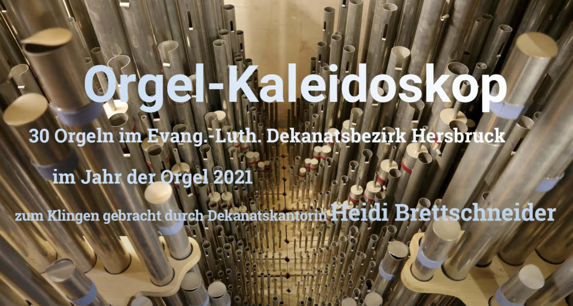 Screenshot Orgelkaleidoskop Youtube