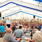 Bezirksposaunenchortag in Hartmannshof 19.6.22