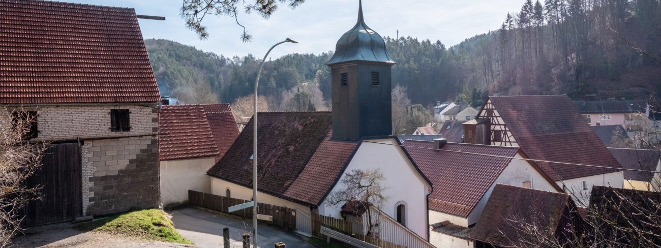 Kirchengemeinde Hirschbach Evang.Luth. Dekanat Hersbruck