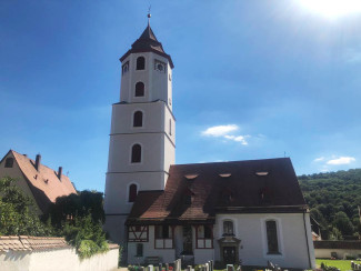 Kirchenansicht