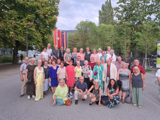 Die Reisegruppe