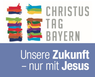 Logo Christustag mit Motto