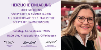 Einladung Janssen