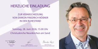 Einladung Verabschiedung Rößner
