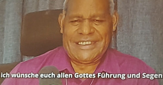 Kebading Lucas Videobotschaft