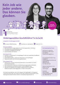 Stellenangebot