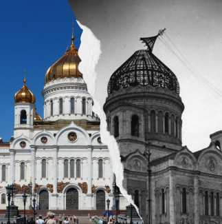 Die russisch-orthodoxe Kirche in Sowjetrussland und heute
