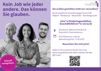 Stellenanzeiger KITA GF