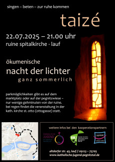 Flyer Nacht der Lichter komplett