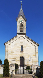 Nikolauskirche Dehnberg