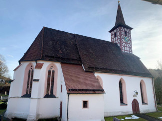 Dreifaltigkeitskirche Osternohe
