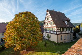 Das Haus der Dekanatsweiten Dienste in Eschenbach
