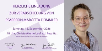 Einladungskarte Dümmler