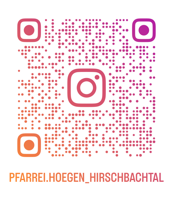 QR-Code Instagram Högenbach-Hirschbachtal