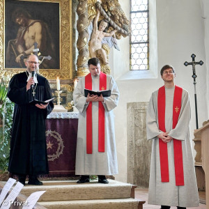 Einführung von Jonas Makari