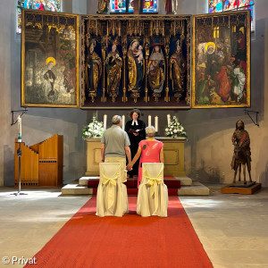 Brautpaare Einfach Heiraten