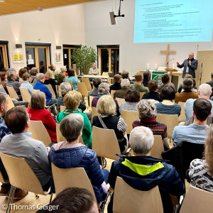 Die Synode tagt